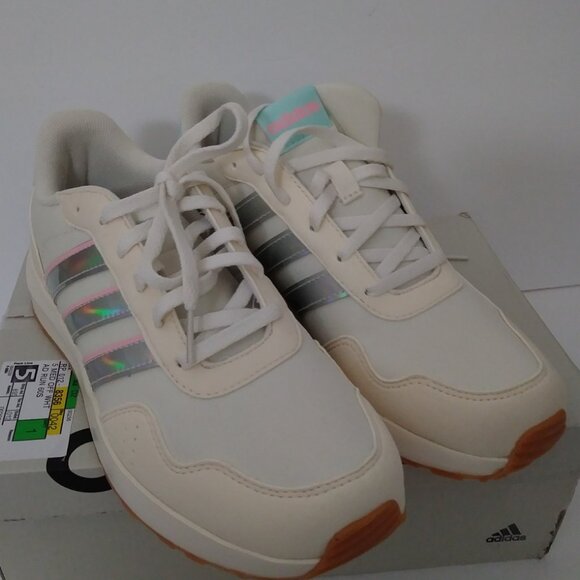 Adidas Run '60s Sneaker Size 5 - Picture 14 of 15